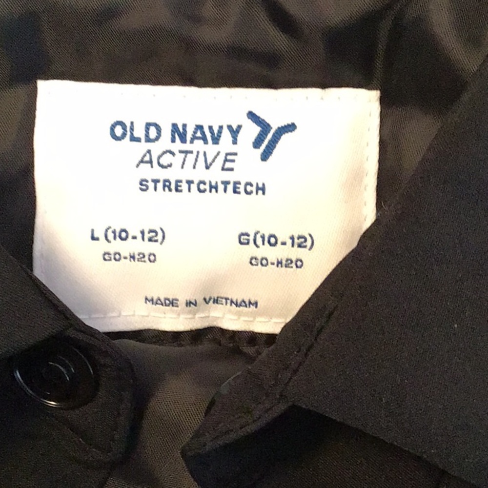 StretchTech Water-Resistant Jacket - Picture 11 of 12